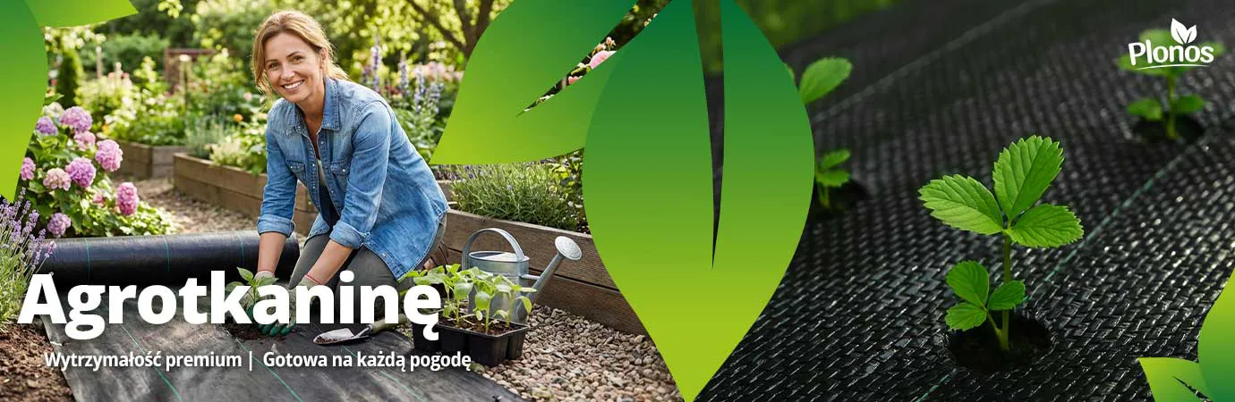 Agrotkanina Plonos