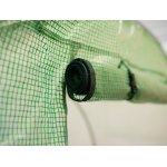 Folia na tunel Plonos 2x3 m (6 m²), zielona