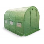 Folia na tunel Plonos 2x3 m (6 m²), zielona