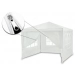 Pawilon ogrodowy Plonos 3x3 m, biały