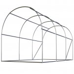 Folia na tunel Plonos 2x3,5 m (7 m²), biała