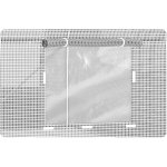 Folia na tunel Plonos 2x3,5 m (7 m²), biała