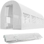 Folia na tunel Plonos 2x4,5 m (9 m²), biała 