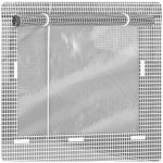 Folia na tunel Plonos 3x4,5 m (13,5 m²), biała