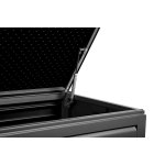 Skrzynia ogrodowa Plonos 390 litrów, szara