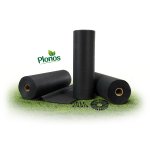 Agrowłóknina Plonos 1x50 m + 50 szpilek, czarna