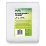 Agrowłóknina Plonos 1,6x20 m, biała
