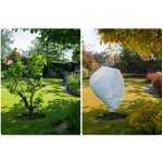 Agrowłóknina Plonos 1,6x20 m, biała