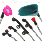 Opryskiwacz akumulatorowy Plonos PL-601, 18 l, biały