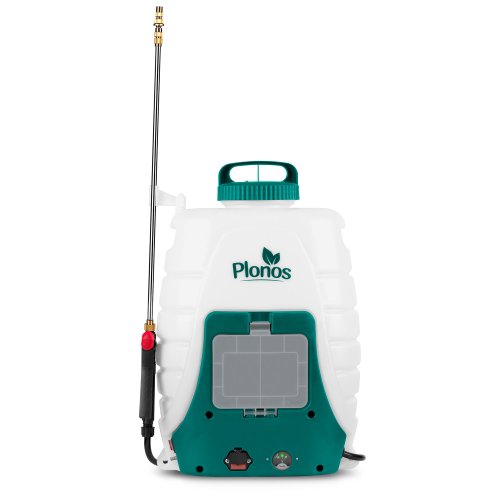 Opryskiwacz akumulatorowy Plonos PL-601, 18 l, biały