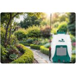 Opryskiwacz akumulatorowy Plonos PL-601, 18 l, biały