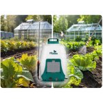 Opryskiwacz akumulatorowy Plonos PL-601, 18 l, biały