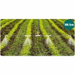 Opryskiwacz akumulatorowy z wózkiem Plonos PL-601, 18 l, biały