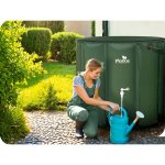 Zbiornik na deszczówkę Plonos 1000 l, zielony