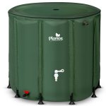 Zbiornik na deszczówkę Plonos 1000 l, zielony