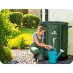 Zbiornik na deszczówkę Plonos 200 l, zielony