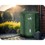 Zbiornik na deszczówkę Plonos 500 l, zielony