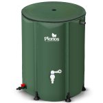 Zbiornik na deszczówkę Plonos 500 l, zielony