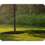 Podstawa do parasola ogrodowego Plonos 50x50 cm, czarna