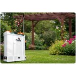 Opryskiwacz akumulatorowy Plonos PL-602, 16 l, biały