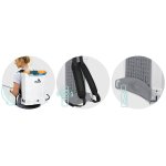 Opryskiwacz akumulatorowy Plonos PL-602, 16 l, biały