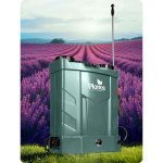 Opryskiwacz akumulatorowy Plonos PL-602, 16 l, zielony