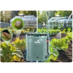 Opryskiwacz akumulatorowy Plonos PL-602, 16 l, zielony