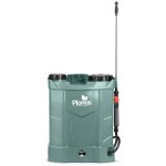 Opryskiwacz akumulatorowy Plonos PL-602, 16 l, zielony