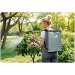 Opryskiwacz akumulatorowy Plonos PL-602, 16 l, zielony