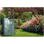 Opryskiwacz akumulatorowy Plonos PL-602, 16 l, zielony