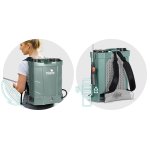 Opryskiwacz akumulatorowy Plonos PL-602, 16 l, zielony