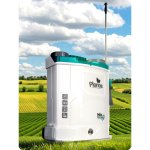 Opryskiwacz akumulatorowy Plonos PL-603, 16 l, biały