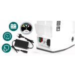 Opryskiwacz akumulatorowy Plonos PL-603, 16 l, biały