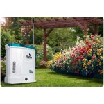 Opryskiwacz akumulatorowy Plonos PL-603, 16 l, biały