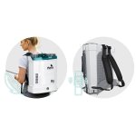 Opryskiwacz akumulatorowy Plonos PL-603, 16 l, biały