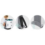 Opryskiwacz akumulatorowy Plonos PL-603, 16 l, biały