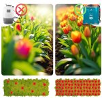 Opryskiwacz akumulatorowy Plonos PL-604, 16 l, turkusowy