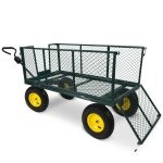 Wózek ogrodowy wywrotka 280l Humberg HM-510
