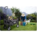 Wózek transportowy, składany 80l Humberg HM-514