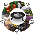 Palenisko ogrodowe 80 cm Berdsen BD-882