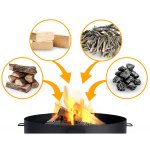 Palenisko ogrodowe 80 cm Berdsen BD-883