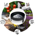 Palenisko ogrodowe 80 cm Berdsen BD-883