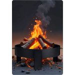 Palenisko ogrodowe 80 cm Berdsen BD-883