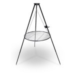 Ruszt na ognisko trójnóg 80 cm Berdsen BD-884