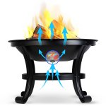 Palenisko ogrodowe 60 cm Berdsen BD-880