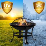 Palenisko ogrodowe 60 cm Berdsen BD-880