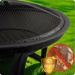 Palenisko ogrodowe 60 cm Berdsen BD-880