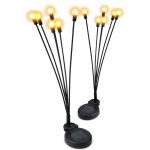 Lampka solarna świetliki 2szt Ilumen LS-101