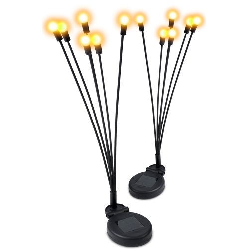 Lampka solarna świetliki 2szt Ilumen LS-101