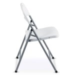 Krzesła ogrodowe składane cateringowe Sofotel PL-404 zestaw 2 szt